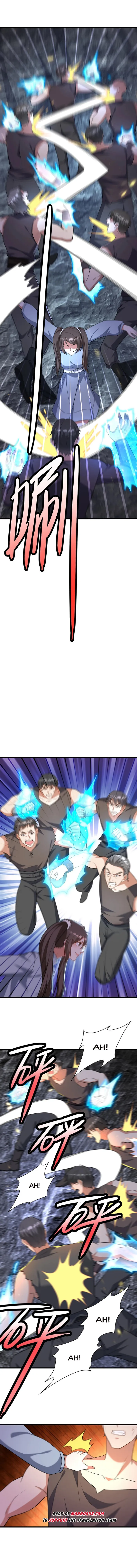 Temple of dragon king Chapter 306 - page 2