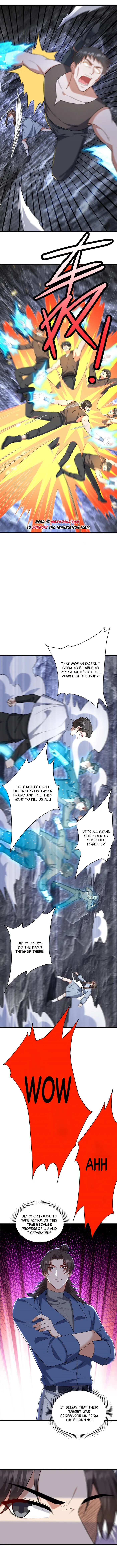 Temple of dragon king Chapter 306 - page 3