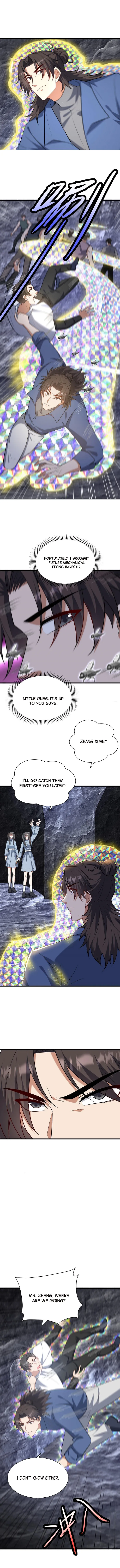 Temple of dragon king Chapter 306 - page 6