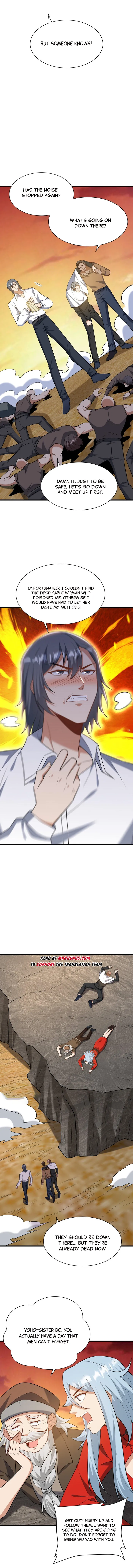 Temple of dragon king Chapter 306 - page 7