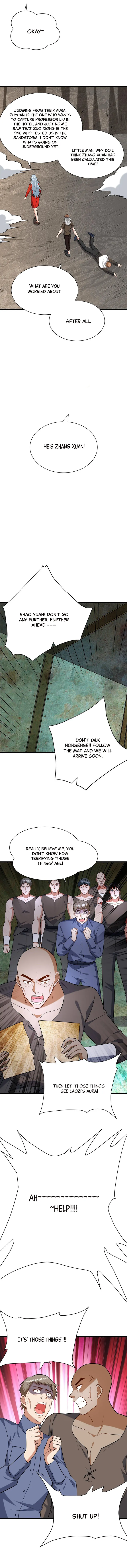 Temple of dragon king Chapter 306 - page 8