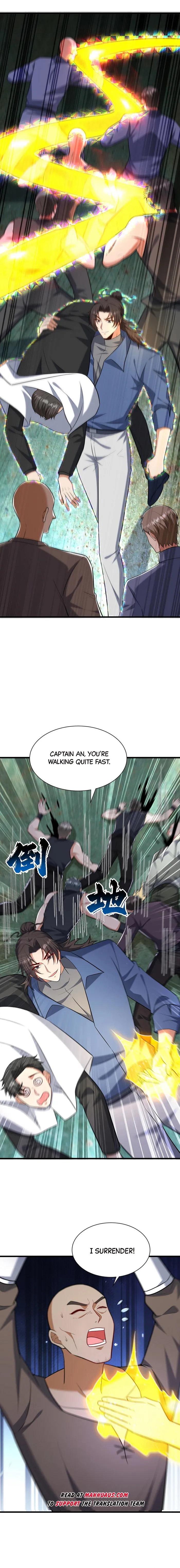 Temple of dragon king Chapter 306 - page 9