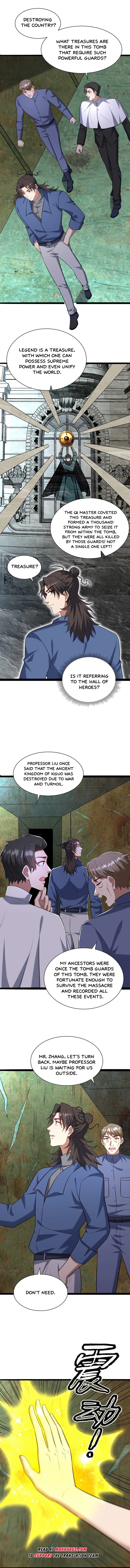 Temple of dragon king Chapter 307 - page 2