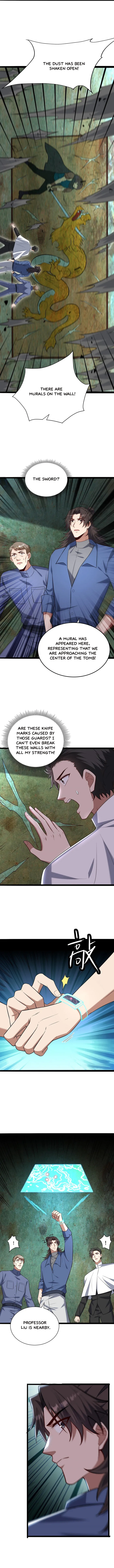 Temple of dragon king Chapter 307 - page 3