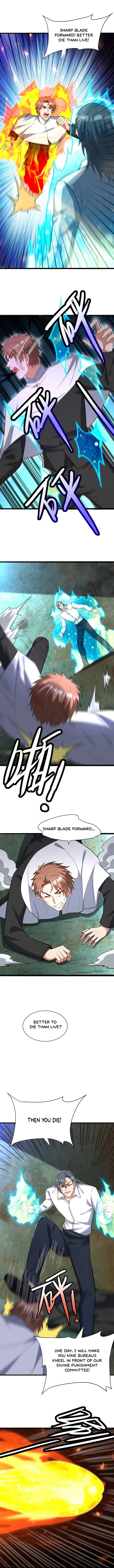 Temple of dragon king Chapter 307 - page 5