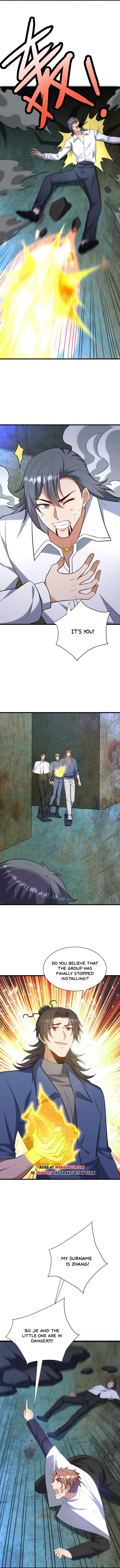 Temple of dragon king Chapter 307 - page 6