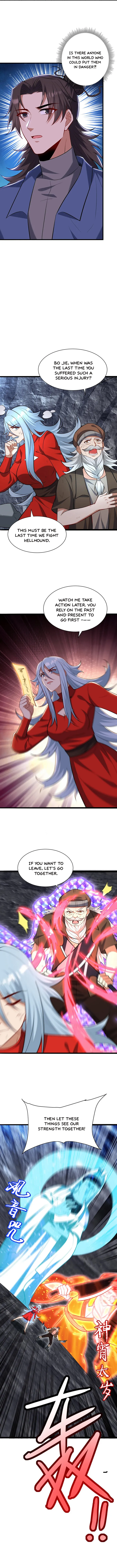 Temple of dragon king Chapter 307 - page 7