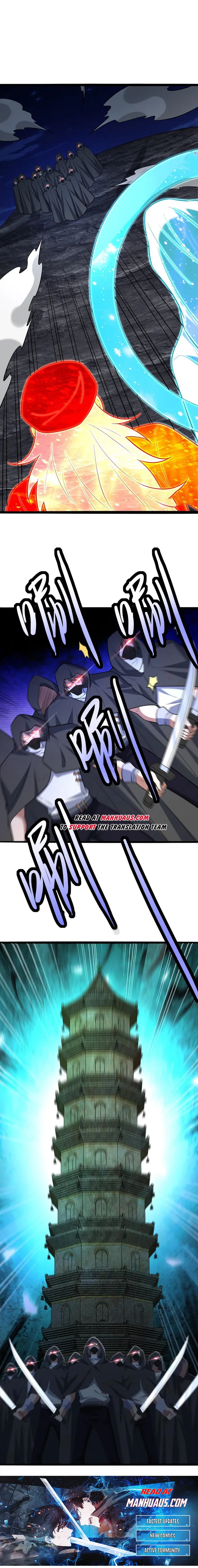 Temple of dragon king Chapter 307 - page 8