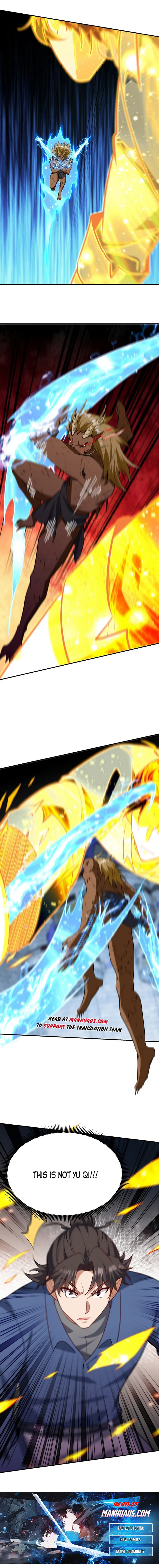 Temple of dragon king Chapter 309 - page 9