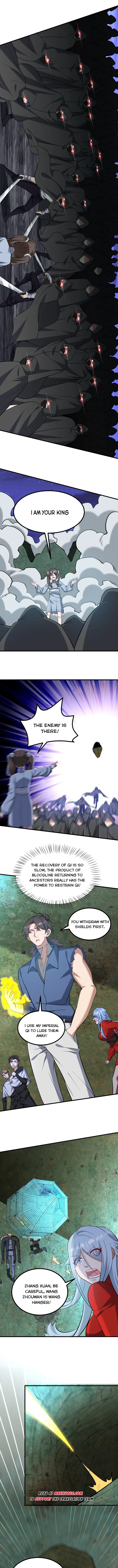 Temple of dragon king Chapter 311 - page 6