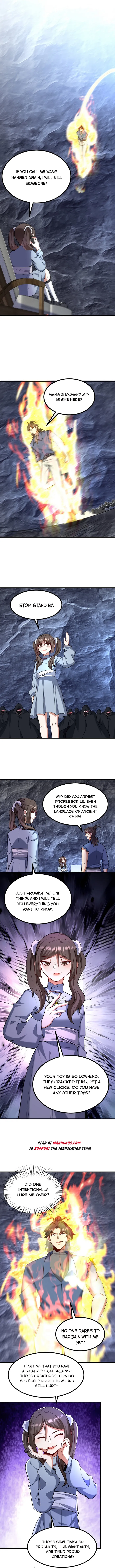 Temple of dragon king Chapter 311 - page 8