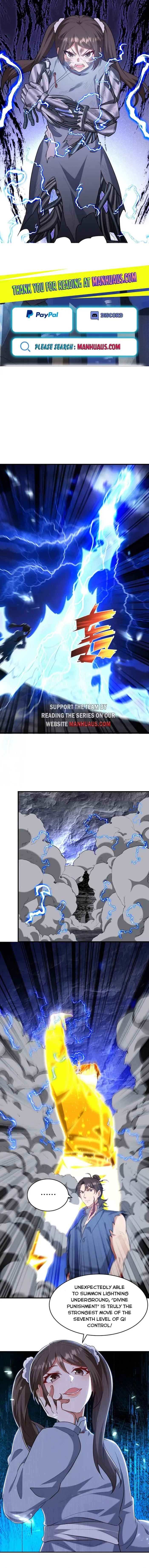 Temple of dragon king Chapter 312 - page 1