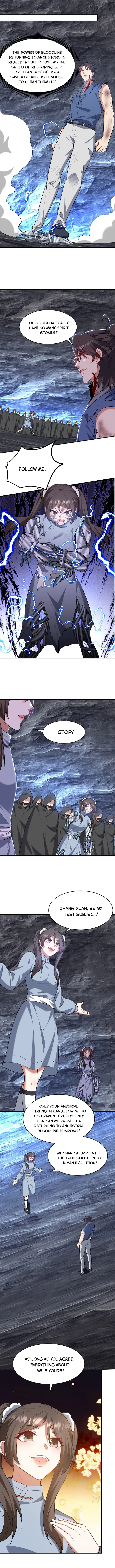 Temple of dragon king Chapter 312 - page 6