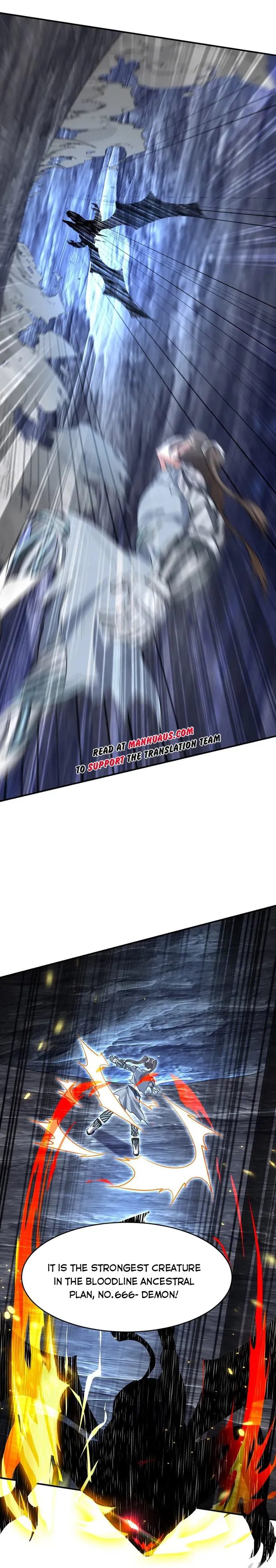 Temple of dragon king Chapter 312 - page 8