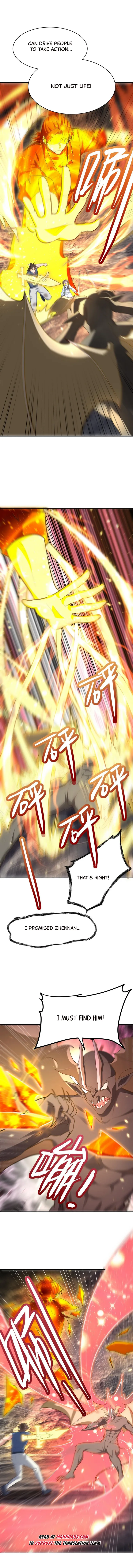 Temple of dragon king Chapter 313 - page 2