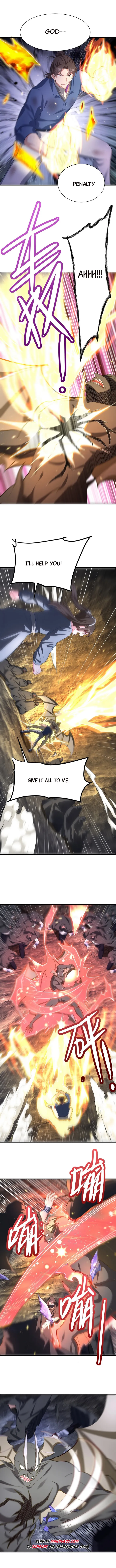 Temple of dragon king Chapter 313 - page 3