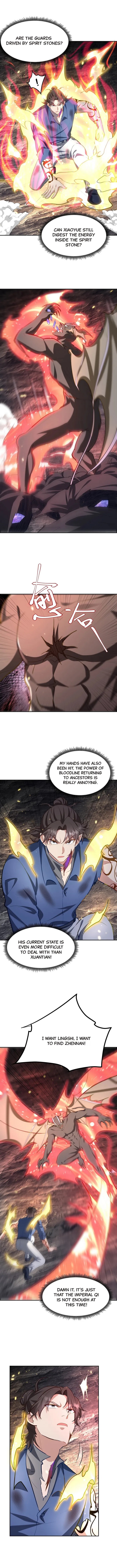 Temple of dragon king Chapter 313 - page 4