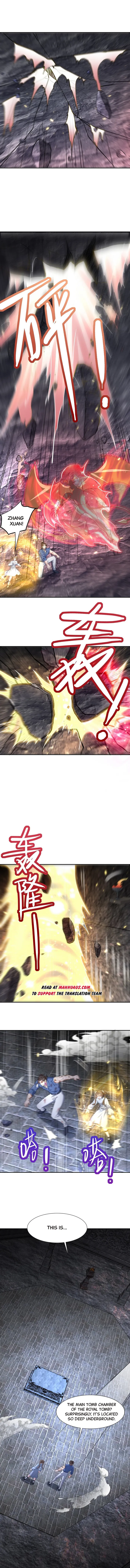 Temple of dragon king Chapter 313 - page 5