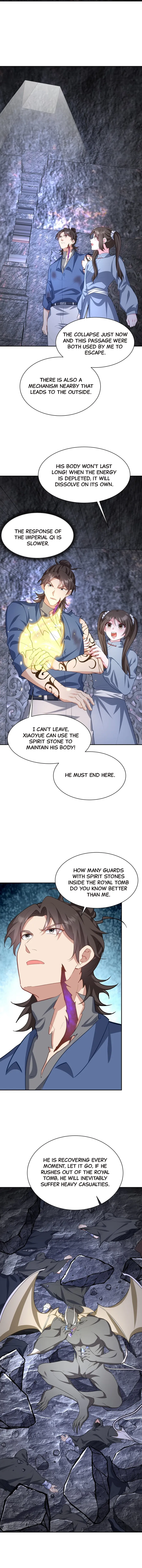 Temple of dragon king Chapter 313 - page 6