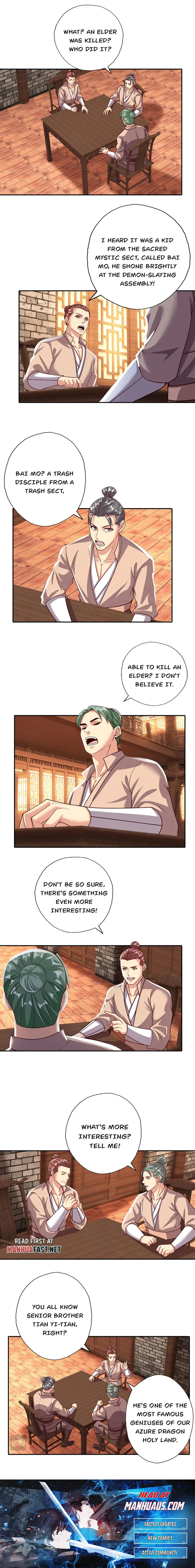 I Can Have Infinite Epipha Chapter 191 - page 4