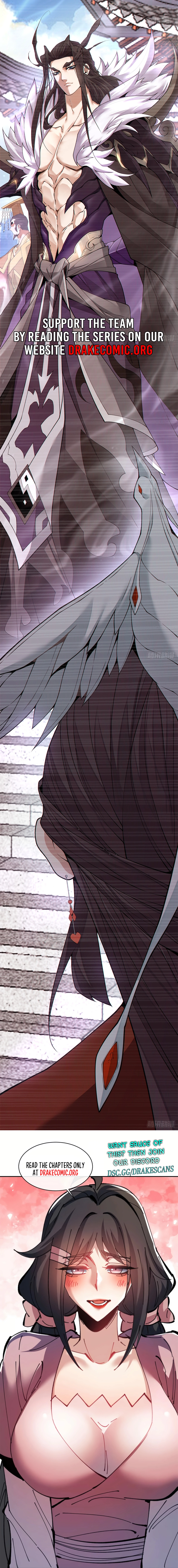 My Disciples Are All Big Villains Chapter 339 - page 10