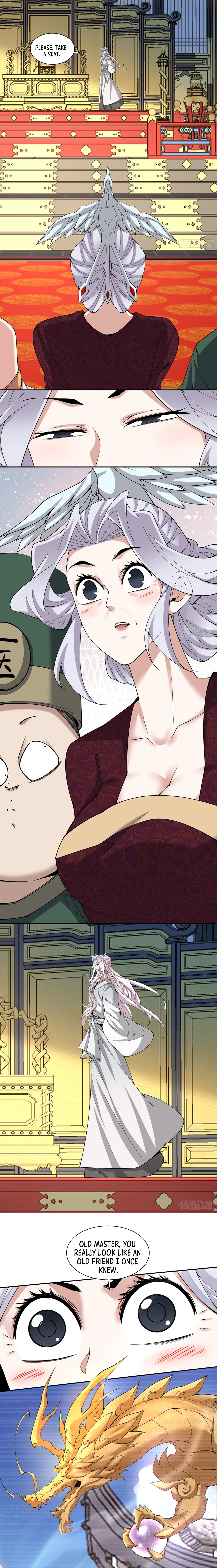 My Disciples Are All Big Villains Chapter 339 - page 9