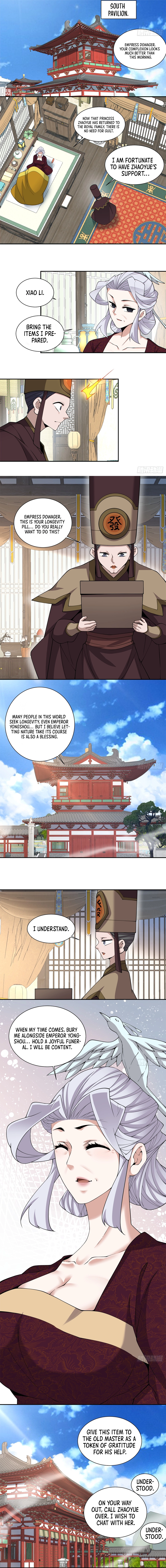 My Disciples Are All Big Villains Chapter 340 - page 6