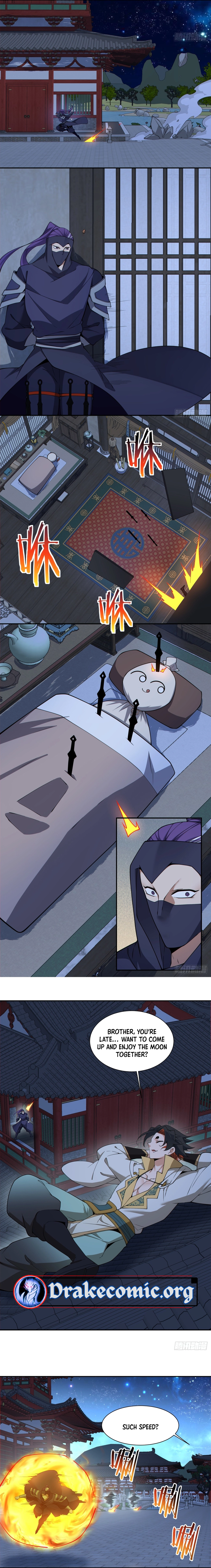 My Disciples Are All Big Villains Chapter 341 - page 2