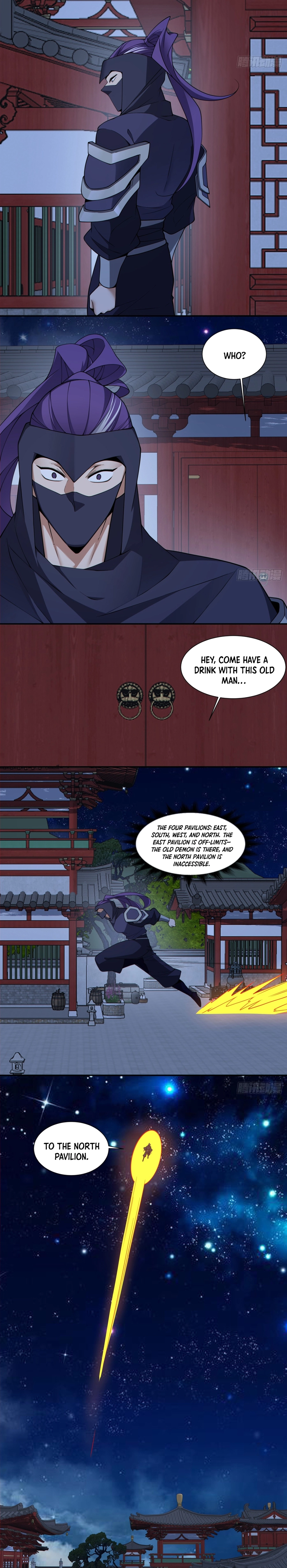 My Disciples Are All Big Villains Chapter 341 - page 4