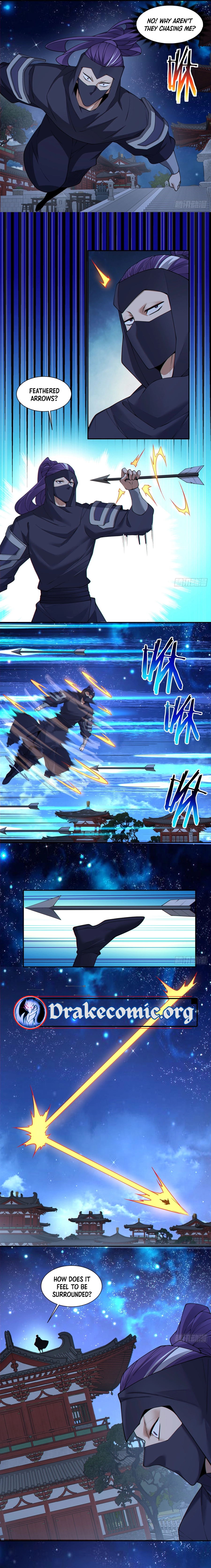 My Disciples Are All Big Villains Chapter 341 - page 5