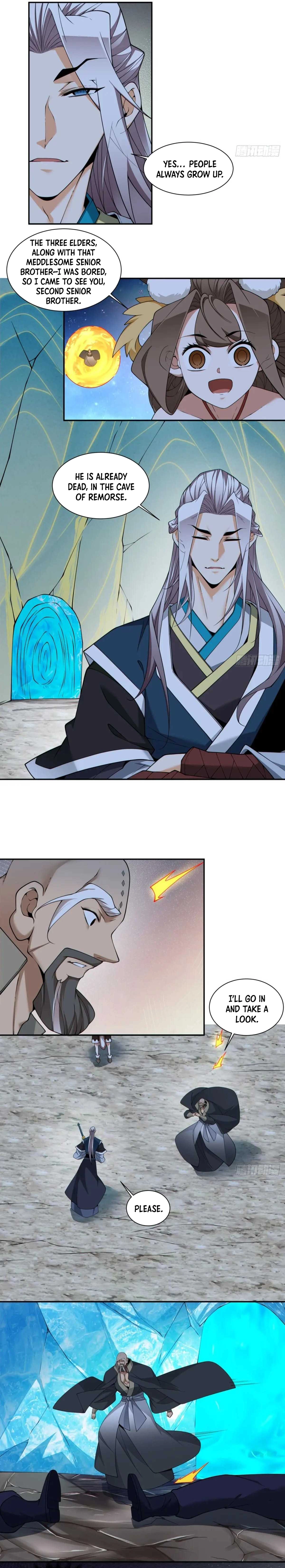 My Disciples Are All Big Villains Chapter 342 - page 12