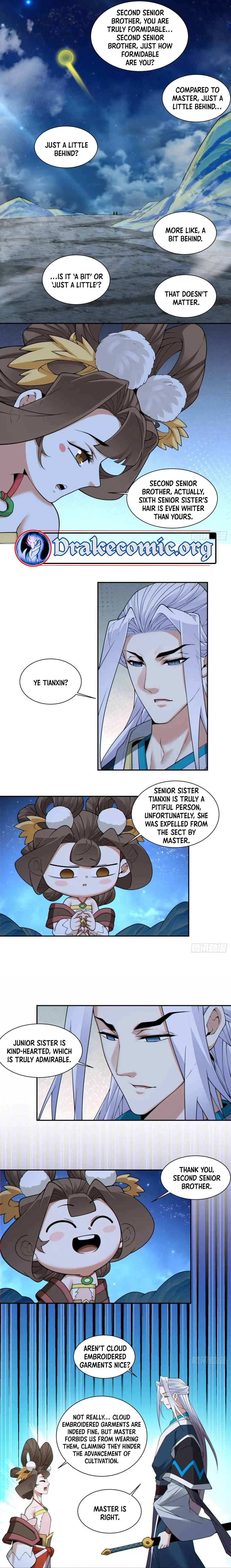 My Disciples Are All Big Villains Chapter 342 - page 14