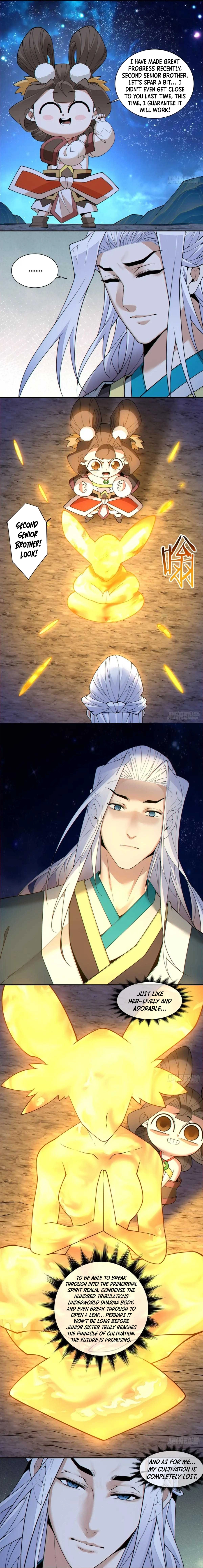 My Disciples Are All Big Villains Chapter 342 - page 15