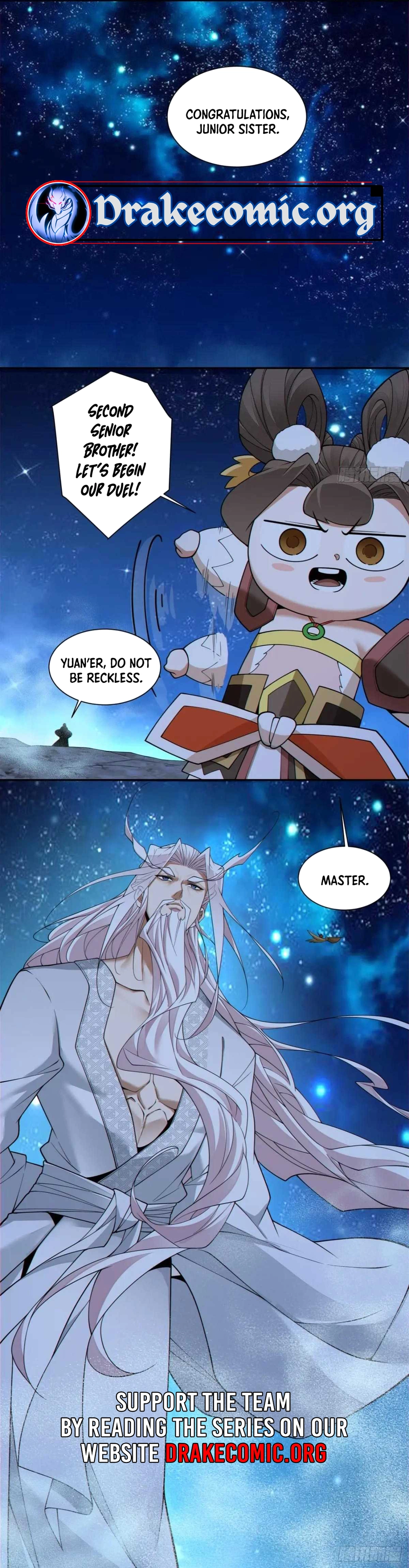 My Disciples Are All Big Villains Chapter 342 - page 16