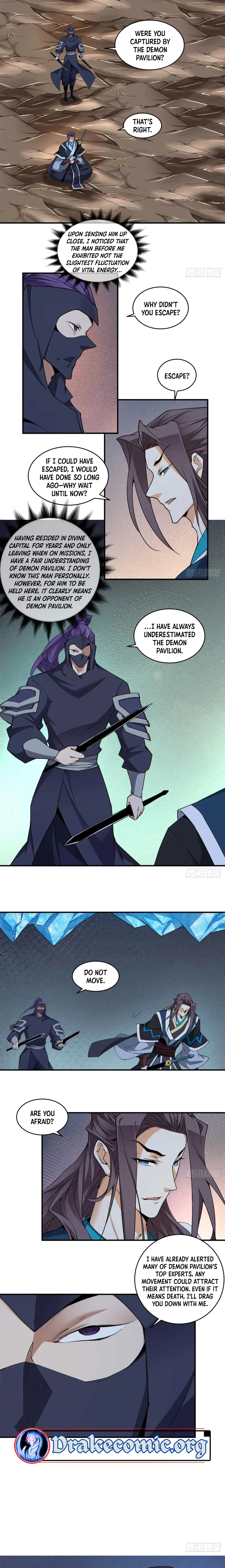 My Disciples Are All Big Villains Chapter 342 - page 2