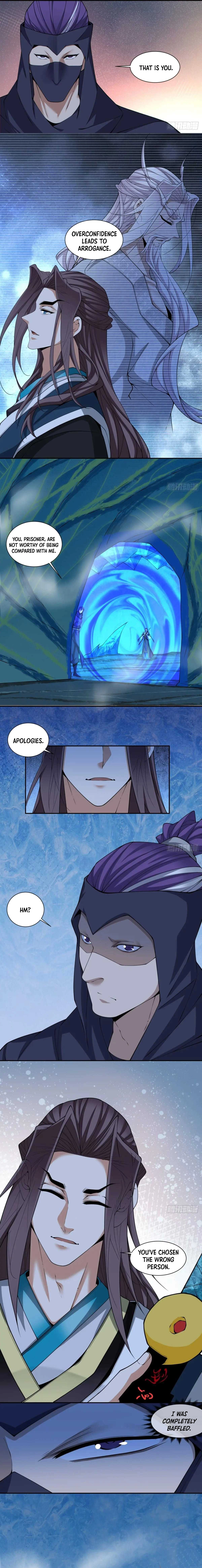 My Disciples Are All Big Villains Chapter 342 - page 4