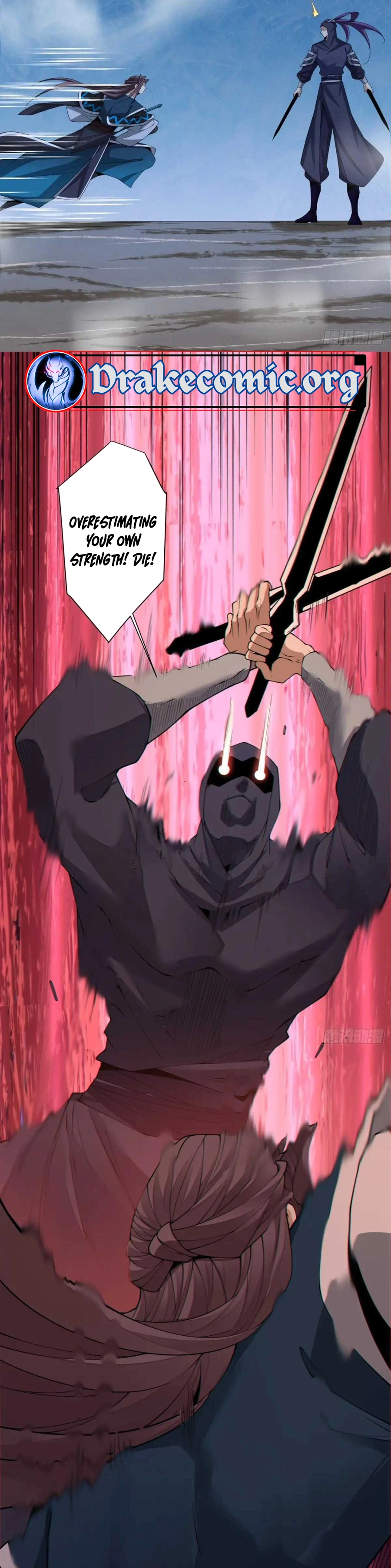 My Disciples Are All Big Villains Chapter 342 - page 5