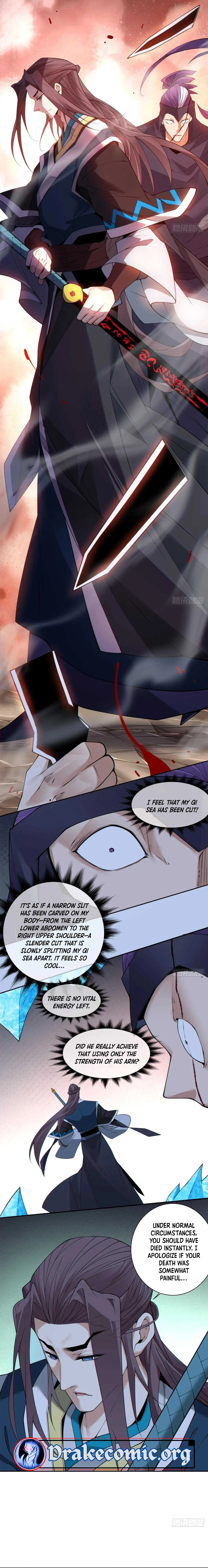 My Disciples Are All Big Villains Chapter 342 - page 7