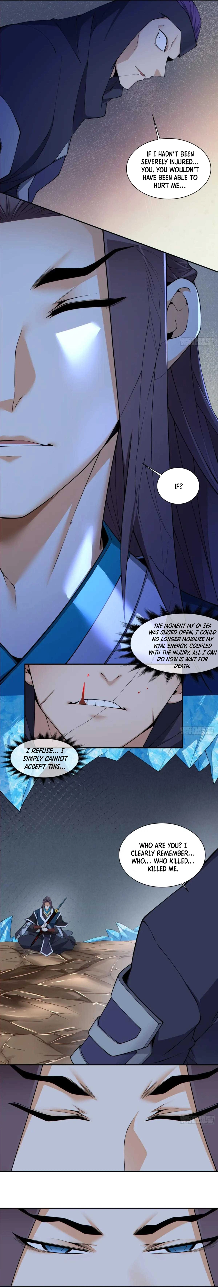 My Disciples Are All Big Villains Chapter 342 - page 8