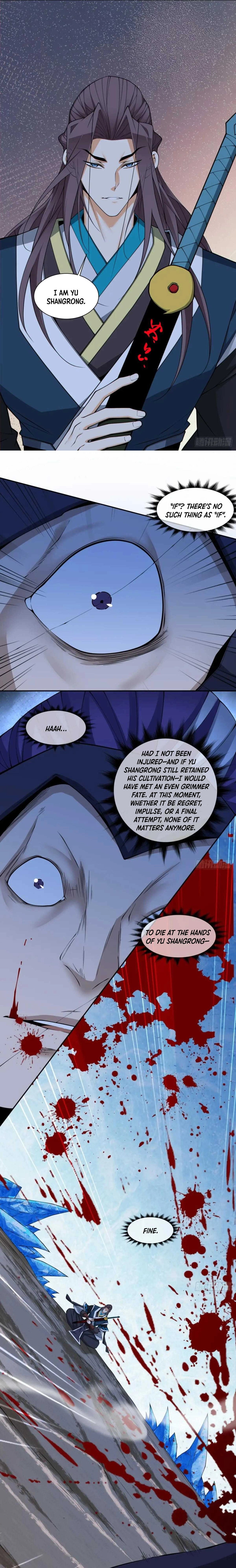 My Disciples Are All Big Villains Chapter 342 - page 9