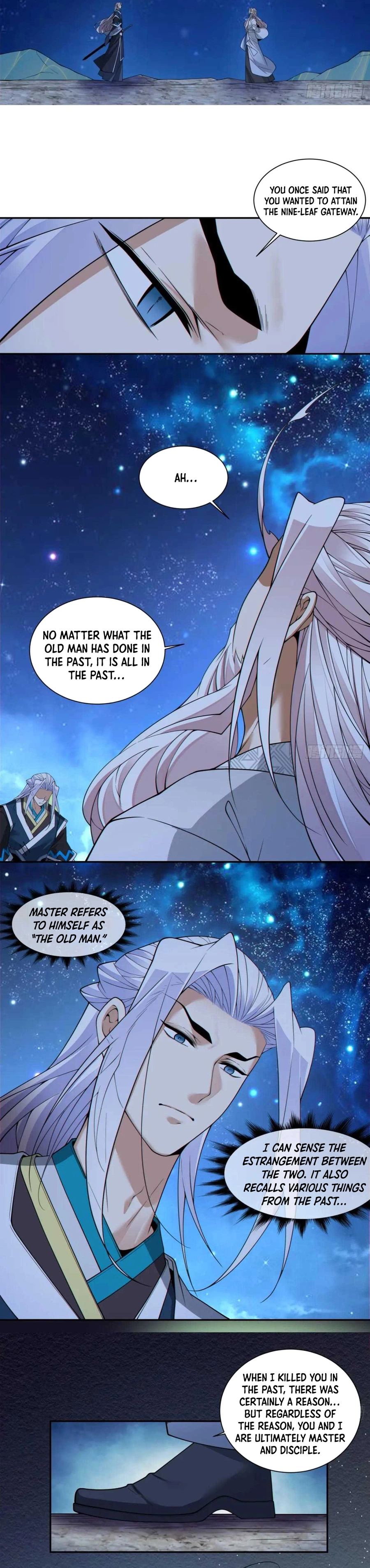 My Disciples Are All Big Villains Chapter 343 - page 4