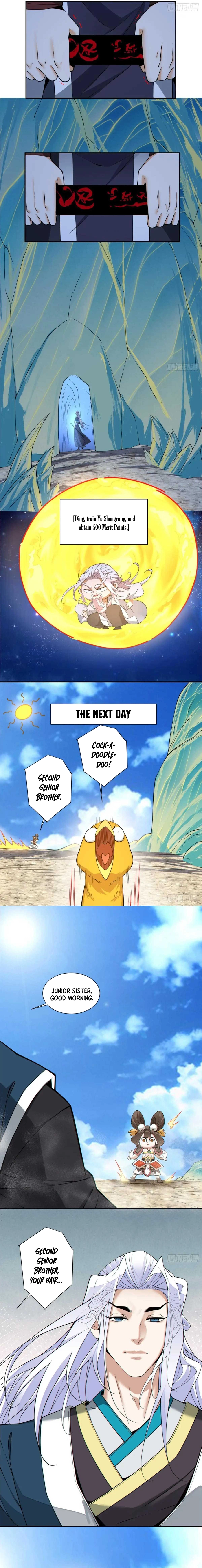 My Disciples Are All Big Villains Chapter 343 - page 6