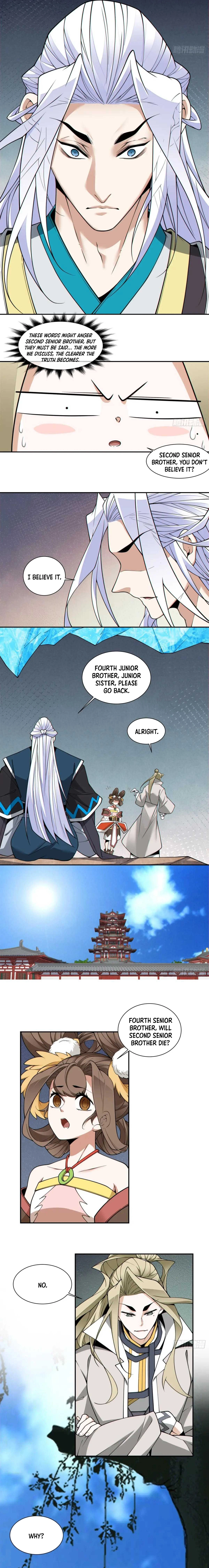 My Disciples Are All Big Villains Chapter 344 - page 11