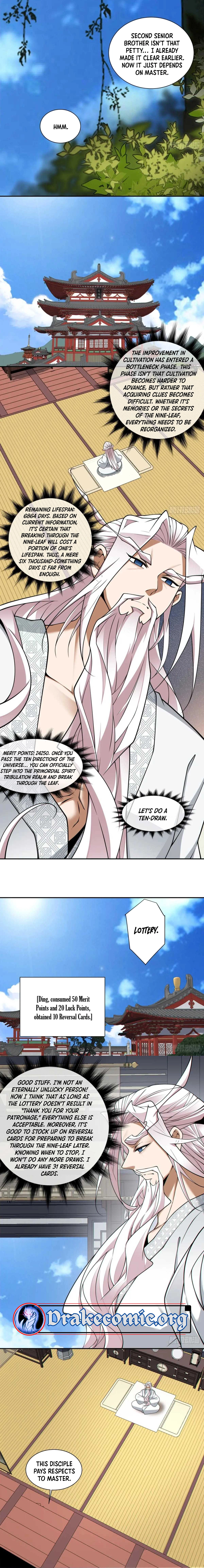 My Disciples Are All Big Villains Chapter 344 - page 12