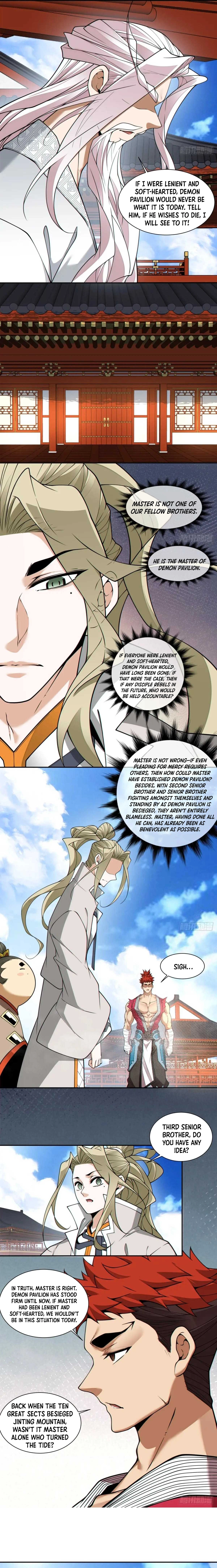 My Disciples Are All Big Villains Chapter 344 - page 6