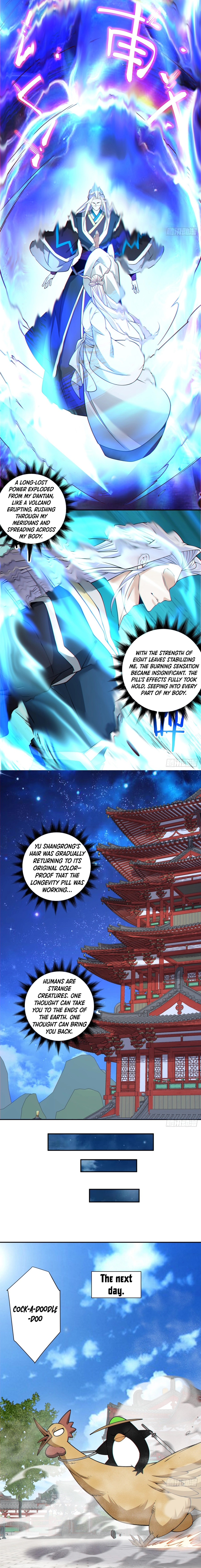 My Disciples Are All Big Villains Chapter 345 - page 10