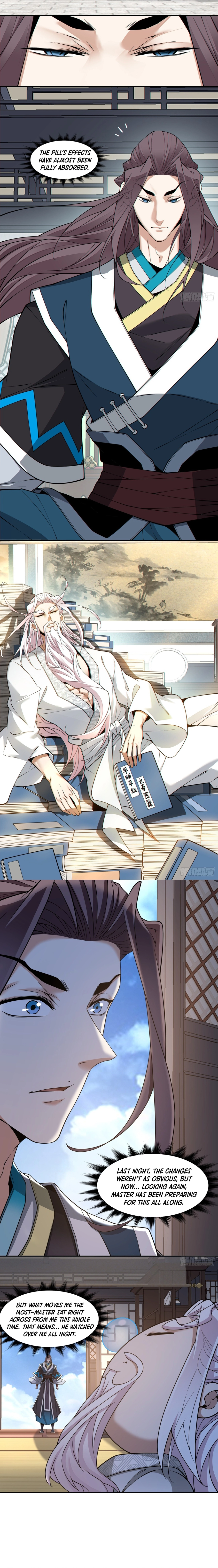 My Disciples Are All Big Villains Chapter 345 - page 11