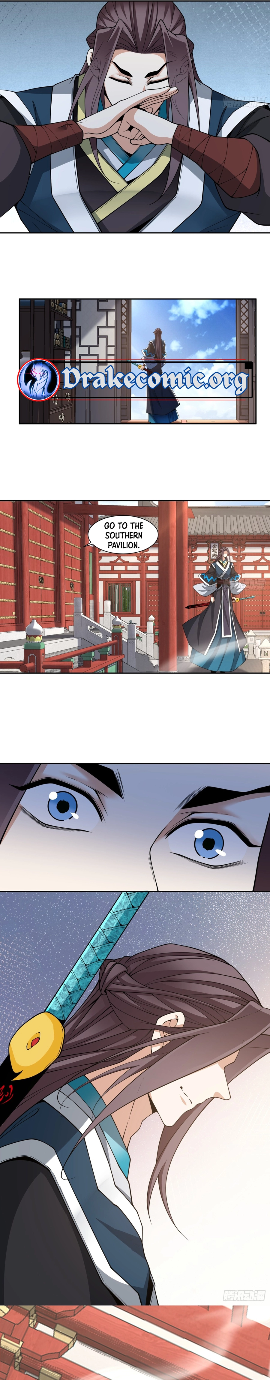 My Disciples Are All Big Villains Chapter 345 - page 12