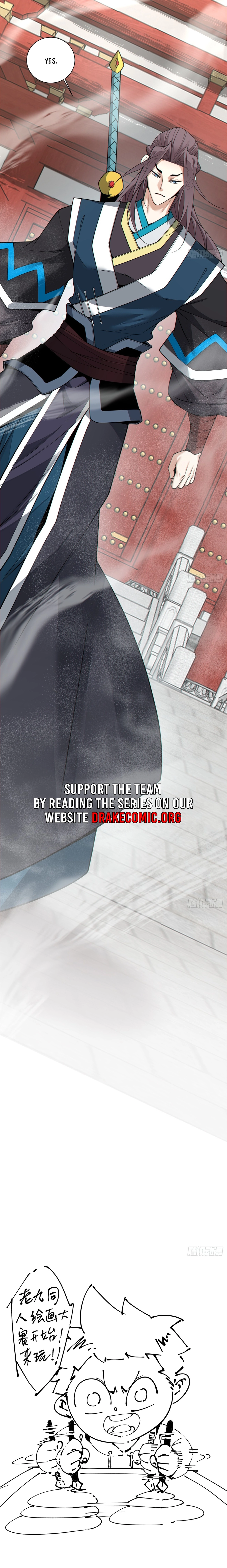 My Disciples Are All Big Villains Chapter 345 - page 13