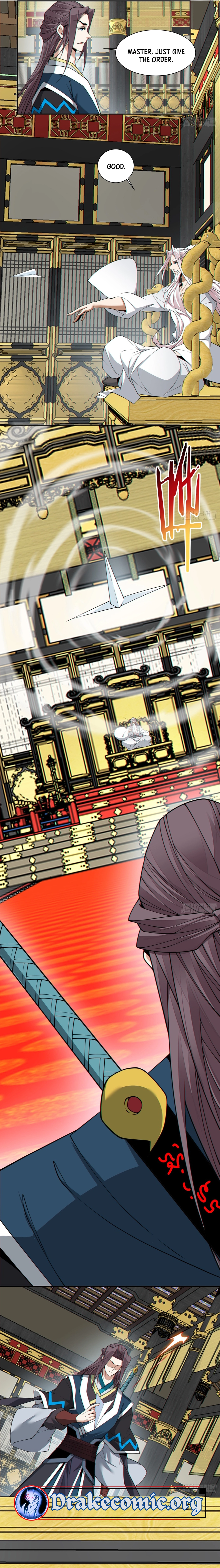 My Disciples Are All Big Villains Chapter 346 - page 12